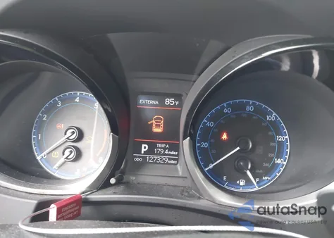 2015 Toyota Corolla S Plus из США, поврежденный, VIN 2T1BURHE1FC393099